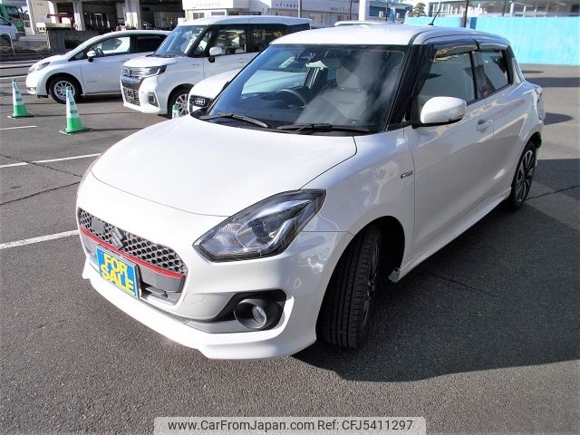 suzuki swift 2018 -SUZUKI--Swift DAA-ZC53S--ZC53S-112360---SUZUKI--Swift DAA-ZC53S--ZC53S-112360- image 2