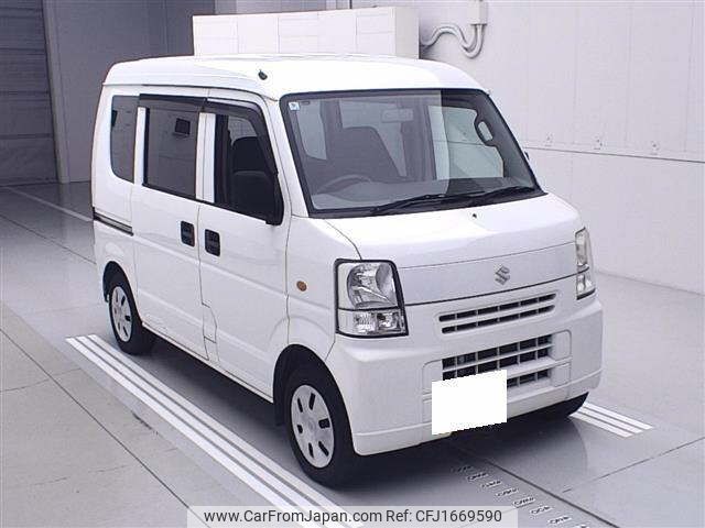 suzuki every-wagon 2007 CFJ1669590 image 1
