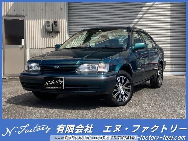 toyota tercel 1999 GOO_JP_700102009130221006001 image 1