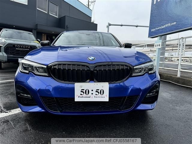 bmw 3-series 2020 -BMW--BMW 3 Series 3DA-5V20--WBA5V72020FH08566---BMW--BMW 3 Series 3DA-5V20--WBA5V72020FH08566- image 2