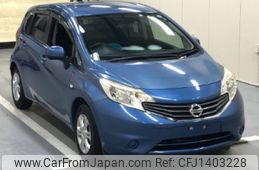 nissan note 2014 -NISSAN--Note E12-244794---NISSAN--Note E12-244794-