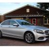 mercedes-benz c-class 2015 quick_quick_DBA-205040C_WDD2050402F073535 image 1