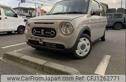 suzuki alto-lapin 2025 -SUZUKI 【八王子 581】--Alto Lapin ﾌﾒｲ--HE33S-537459---SUZUKI 【八王子 581】--Alto Lapin ﾌﾒｲ--HE33S-537459-