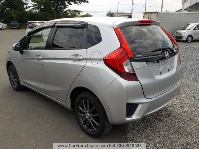 honda fit 2013 -HONDA--Fit DBA-GK4--GK4-1002423---HONDA--Fit DBA-GK4--GK4-1002423- image 2