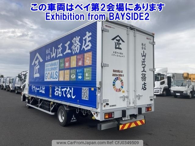 mitsubishi-fuso fighter 2021 -MITSUBISHI 【千葉 100ﾁ2181】--Fuso Fighter FK62F-607102---MITSUBISHI 【千葉 100ﾁ2181】--Fuso Fighter FK62F-607102- image 2