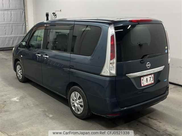 nissan serena 2011 -NISSAN--Serena C26-029890---NISSAN--Serena C26-029890- image 2