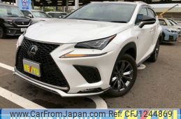 lexus nx 2019 -LEXUS--Lexus NX DBA-AGZ15--AGZ15-1009122---LEXUS--Lexus NX DBA-AGZ15--AGZ15-1009122-