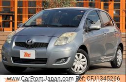 toyota vitz 2008 -TOYOTA--Vitz DBA-KSP90--KSP90-2070234---TOYOTA--Vitz DBA-KSP90--KSP90-2070234-