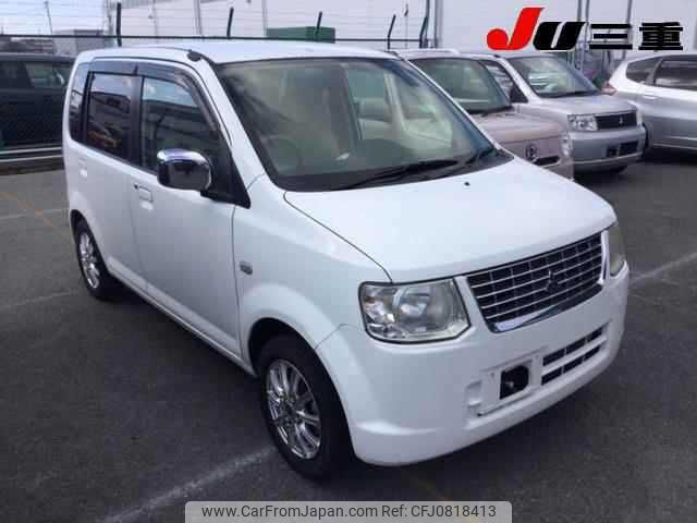 mitsubishi ek-wagon 2010 -MITSUBISHI--ek Wagon H82W--1120303---MITSUBISHI--ek Wagon H82W--1120303- image 1