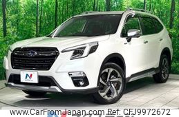 subaru forester 2022 -SUBARU--Forester 5AA-SKE--SKE-078975---SUBARU--Forester 5AA-SKE--SKE-078975-