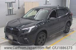 subaru forester 2022 CFJ1886373