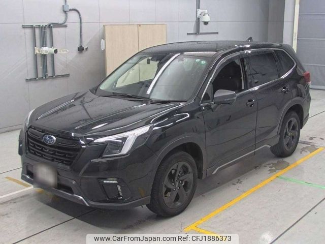 subaru forester 2022 CFJ1886373 image 1