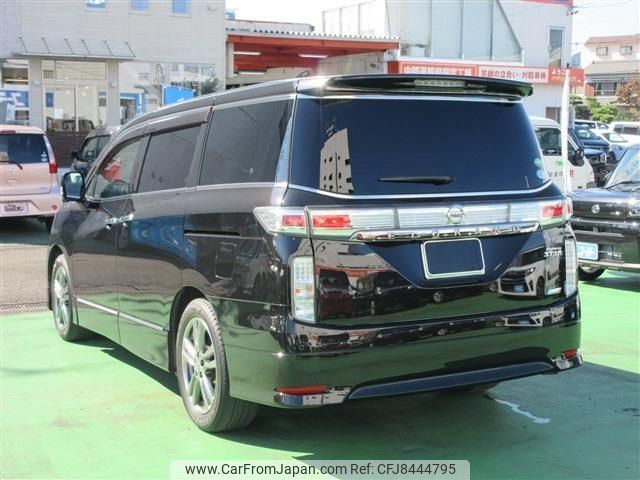 nissan elgrand 2012 -NISSAN--Elgrand TE52--035672---NISSAN--Elgrand TE52--035672- image 2