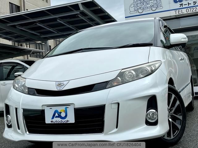 toyota estima 2014 CFJ1826404 image 1