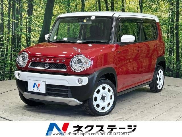 suzuki hustler 2015 -SUZUKI--Hustler DAA-MR41S--MR41S-118538---SUZUKI--Hustler DAA-MR41S--MR41S-118538- image 1