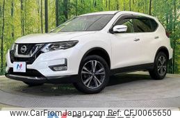 nissan x-trail 2018 -NISSAN--X-Trail DBA-NT32--NT32-078739---NISSAN--X-Trail DBA-NT32--NT32-078739-