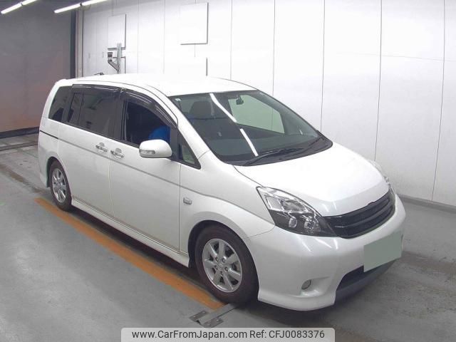 toyota isis 2013 quick_quick_DBA-ZGM10W_ZGM10-0046108 image 1