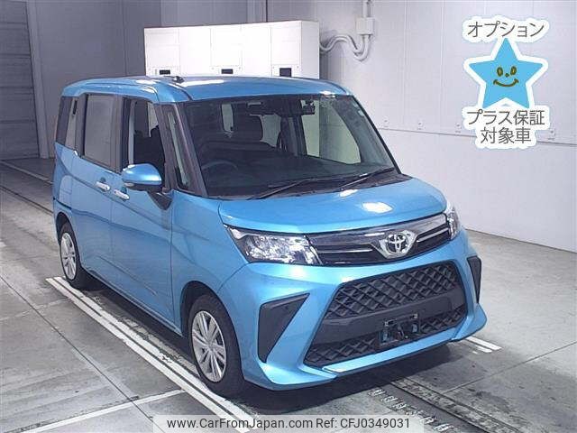 toyota roomy 2023 -TOYOTA--Roomy M900A-1042593---TOYOTA--Roomy M900A-1042593- image 1