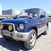 mitsubishi pajero-mini 1995 A205 image 1