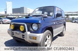 mitsubishi pajero-mini 1995 A205