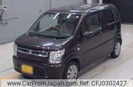 suzuki wagon-r 2017 -SUZUKI 【尾張小牧 581ｸ5503】--Wagon R DAA-MH55S--MH55S-146025---SUZUKI 【尾張小牧 581ｸ5503】--Wagon R DAA-MH55S--MH55S-146025-