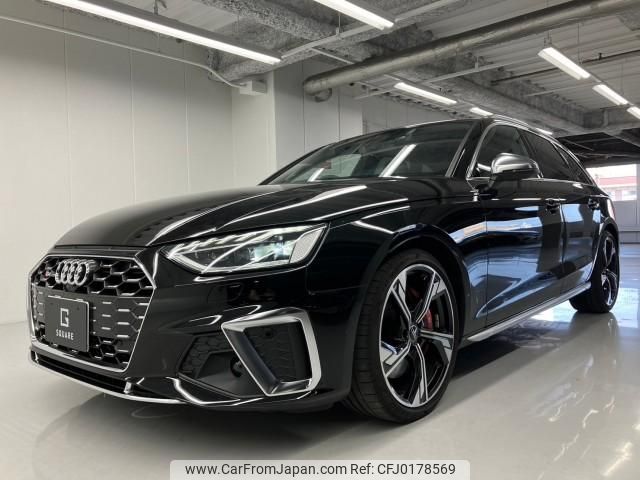 audi s4-avant 2023 quick_quick_3BA-8WCWGF_WAUZZZF49PA060078 image 1