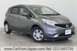 nissan note 2016 CFJ1685756