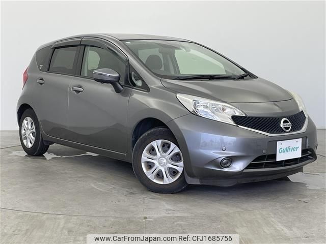 nissan note 2016 CFJ1685756 image 1
