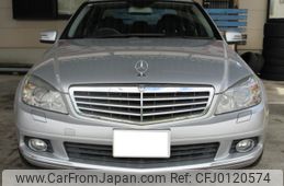 mercedes-benz c-class 2010 CFJ0120574