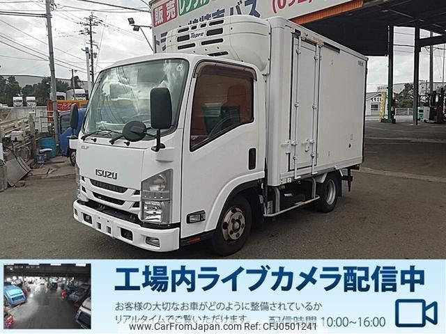 isuzu elf-truck 2018 GOO_NET_EXCHANGE_0803382A30241128W003 image 1