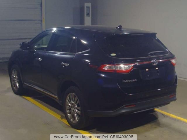 toyota harrier 2017 quick_quick_DBA-ZSU60W_ZSU60-0129100 image 2