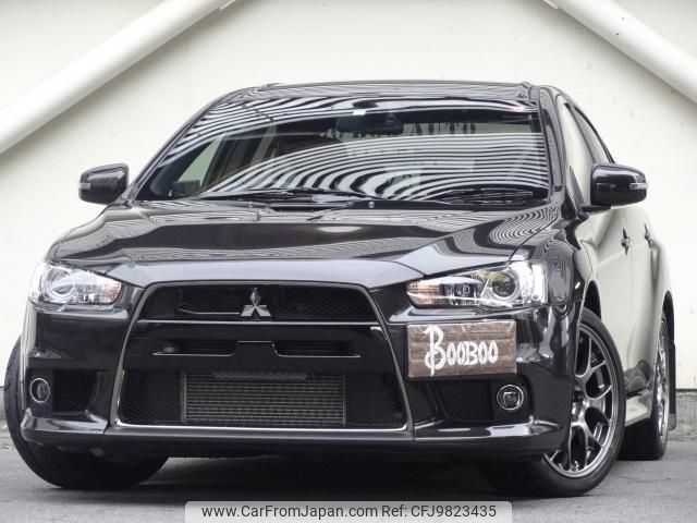 mitsubishi lancer 2016 quick_quick_CBA-CZ4A_CZ4A-0802470 image 1