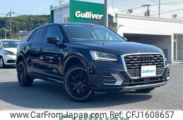audi q2 2017 CFJ1608657