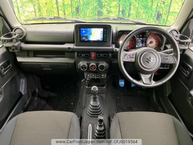 suzuki jimny-sierra 2021 -SUZUKI--Jimny Sierra 3BA-JB74W--JB74W-132926---SUZUKI--Jimny Sierra 3BA-JB74W--JB74W-132926- image 2