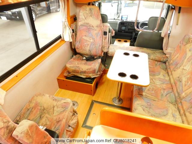 mitsubishi-fuso canter 1998 GOO_JP_700040301030221120002 image 2