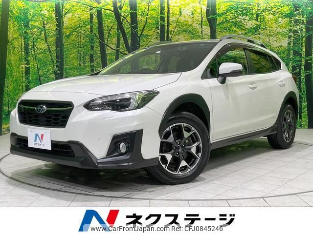 subaru xv 2017 quick_quick_GT7_GT7-060641 image 1