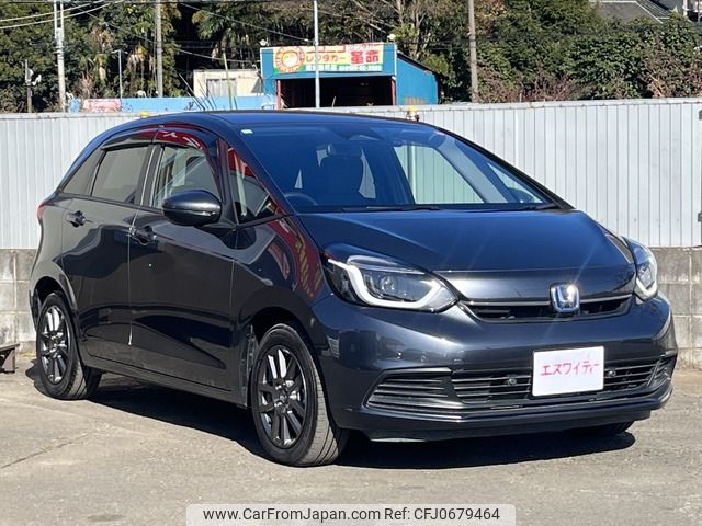 honda fit 2023 -HONDA--Fit 6AA-GR3--GR3-1336076---HONDA--Fit 6AA-GR3--GR3-1336076- image 1