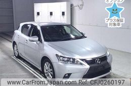 lexus ct 2016 -LEXUS--Lexus CT ZWA10-2270609---LEXUS--Lexus CT ZWA10-2270609-