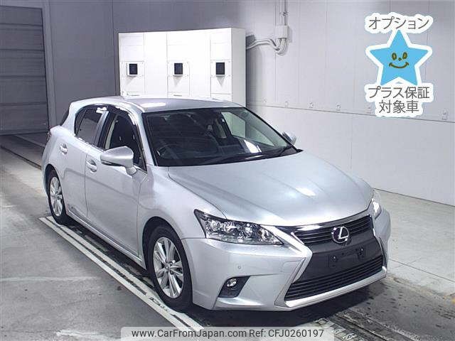 lexus ct 2016 -LEXUS--Lexus CT ZWA10-2270609---LEXUS--Lexus CT ZWA10-2270609- image 1