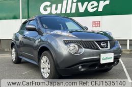 nissan juke 2011 CFJ1535140