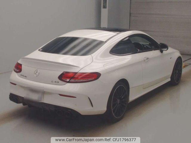 mercedes-benz amg 2018 CFJ1796377 image 2