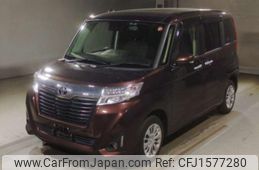 toyota roomy 2020 CFJ1577280