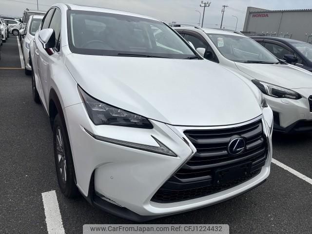 lexus nx 2015 quick_quick_DAA-AYZ10_AYZ10-1007627 image 2
