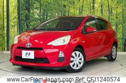 toyota aqua 2013 quick_quick_NHP10_NHP10-6172381