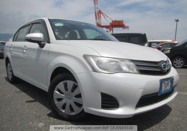 toyota corolla-axio 2013 REALMOTOR_RK2024060352F-10 image 2