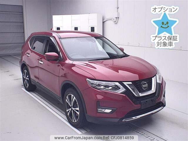 nissan x-trail 2020 -NISSAN--X-Trail NT32-596699---NISSAN--X-Trail NT32-596699- image 1