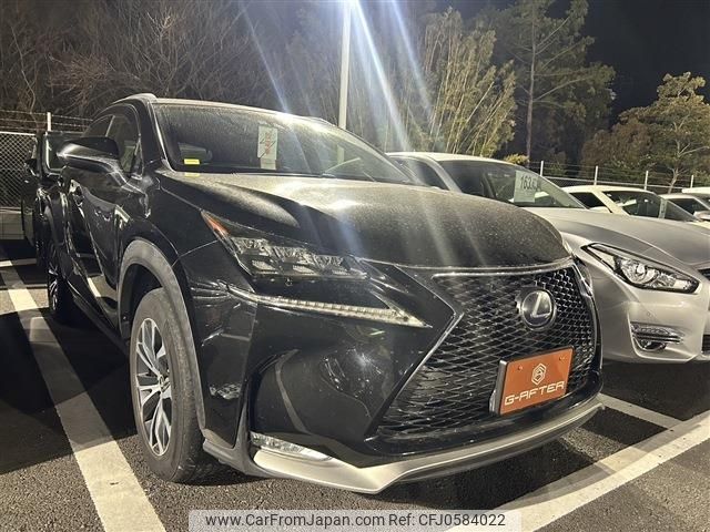 lexus nx 2014 -LEXUS--Lexus NX DAA-AYZ10--AYZ10-1001513---LEXUS--Lexus NX DAA-AYZ10--AYZ10-1001513- image 1