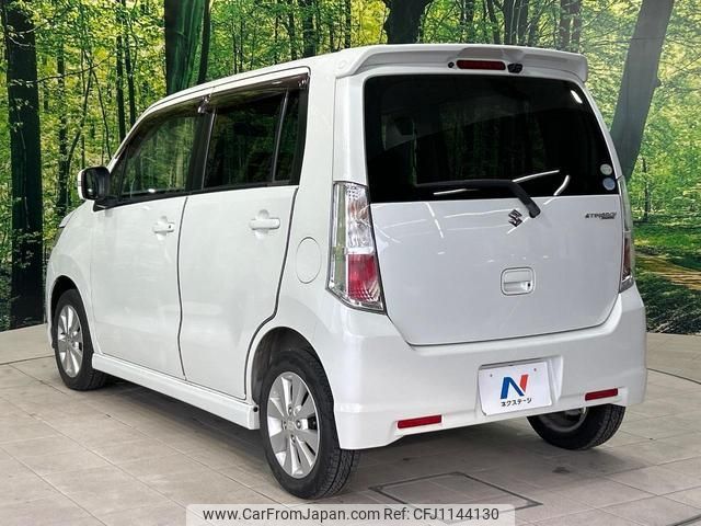 suzuki wagon-r 2010 -SUZUKI--Wagon R MH23S--842995---SUZUKI--Wagon R MH23S--842995- image 2