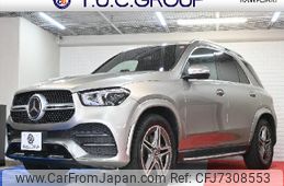 mercedes-benz gle-class 2020 quick_quick_3DA-167123_WDC1671232A001446