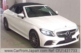 mercedes-benz c-class 2018 -MERCEDES-BENZ--Benz C Class DBA-205440--WDD2054402F785713---MERCEDES-BENZ--Benz C Class DBA-205440--WDD2054402F785713-